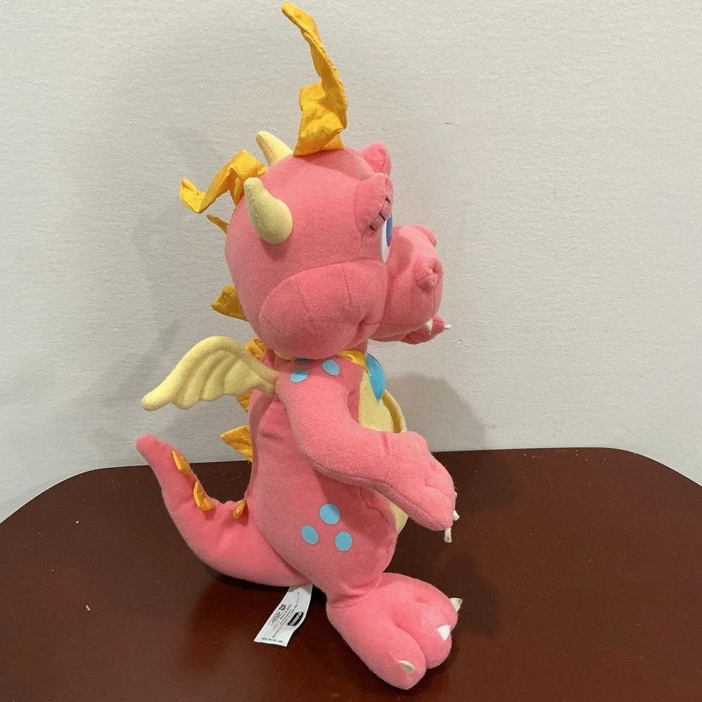 Playskool vintage dragon